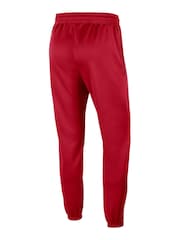 Fanatics Red NBA Chicago Bulls Spotlight Joggers - Image 3 of 4