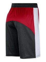 Fanatics Red NBA Chicago Bulls Start 5 Shorts - Image 2 of 4
