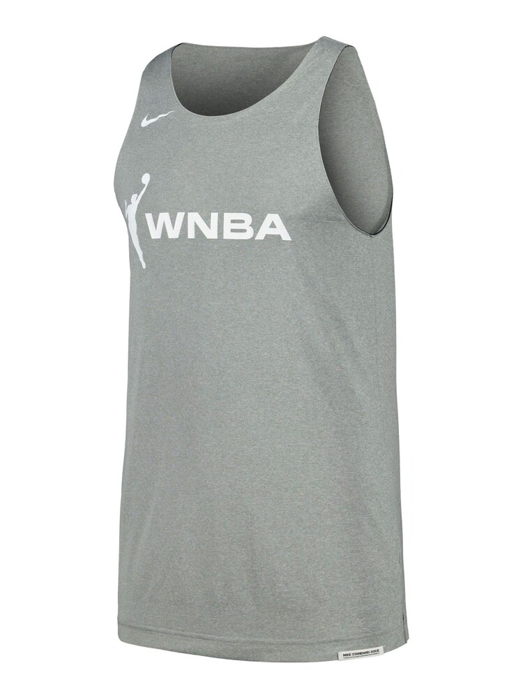 Fanatics NBA WNBA W13 Standard Issue Black/Grey Tank Tops 2 Pack Womens - Image 2 of 5
