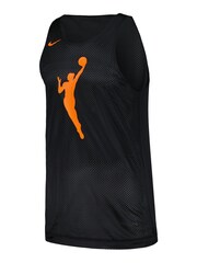 Fanatics NBA WNBA W13 Standard Issue Black/Grey Tank Tops 2 Pack Womens - Image 4 of 5