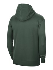 Fanatics Green NBA Milwaukee Bucks Spotlight Fleece Overhead Hoodie - Image 3 of 3