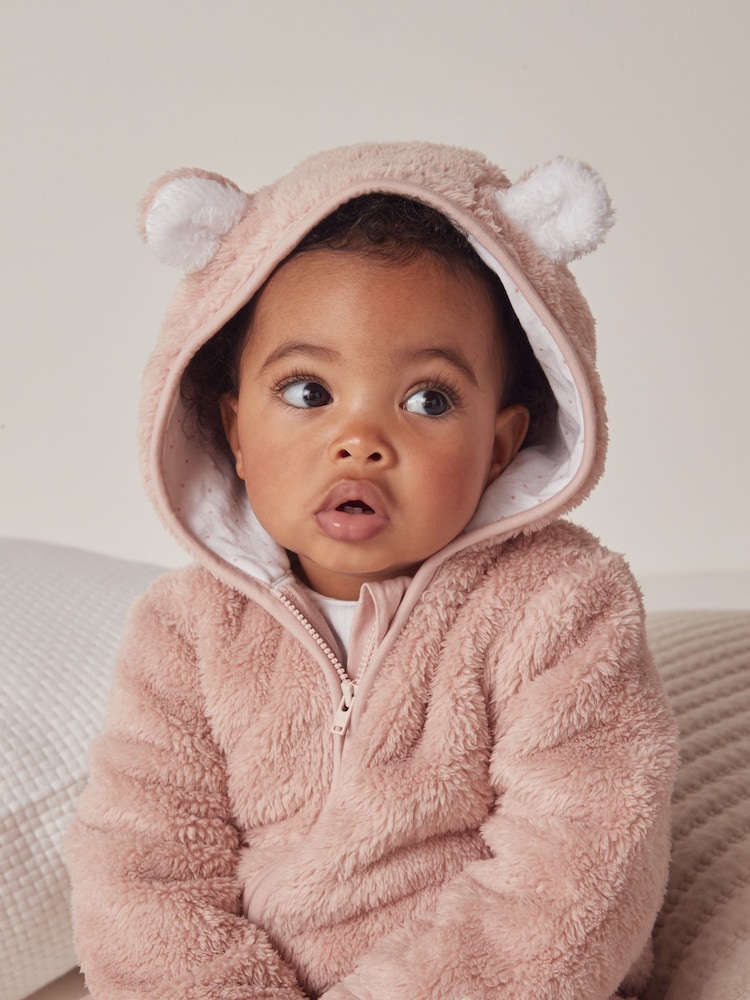 رومبر فليس وردي من The White Company - صورة 1 من 6