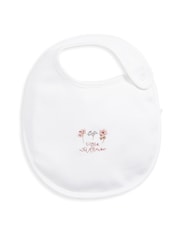 Mamas & Papas Pink 5 Piece Floral Starter Set - Image 6 of 6