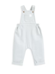Mamas & Papas zelena 2 Pieces Komplet za potenje Dungaree - Slika 4 iz 4