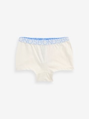 Bonds Purple Mixed Design Shortie 100% Cotton Briefs 5 Pack - Image 4 of 10