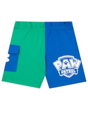 Character Grey Paw Patrol 100% Cotton T-Shirt and Shorts Set - Image 3 of 9
