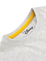 Character Black Lion King 100% Cotton Shorts And T-Shirt Set - Image 11 of 12
