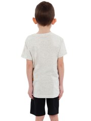 Character Black Lion King 100% Cotton Shorts And T-Shirt Set - Image 2 of 12