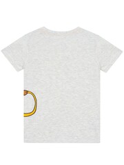 Character Black Lion King 100% Cotton Shorts And T-Shirt Set - Image 8 of 12