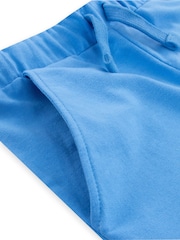 Character Blue 100% Cotton T-Shirt And Shorts Set - Image 7 of 14