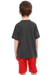 Character Red Spidey and His Amazing Friends T-Shirt & Shorts Set - Image 2 of 7