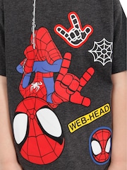 Character Red Spidey and His Amazing Friends T-Shirt & Shorts Set - Image 3 of 7