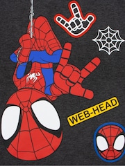 Character Red Spidey and His Amazing Friends T-Shirt & Shorts Set - Image 6 of 7