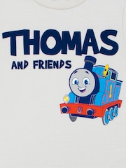 Character Blue Thomas And Friends T-Shirt And Shorts Set - Image 4 of 9