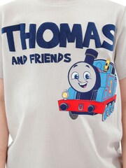 Character Blue Thomas And Friends T-Shirt And Shorts Set - Image 8 of 9
