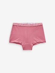 Bonds Orange Mixed Design Shortie 100% Cotton Briefs 5 Pack - Image 3 of 9