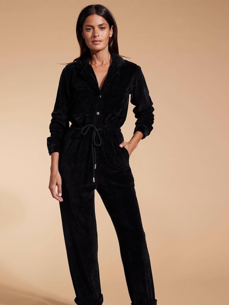Dancing Leopard Katsumi Jumpsuit - Image 1 of 4 Dancing Leopard Katsumi Jumpsuit - Image 1 of 4