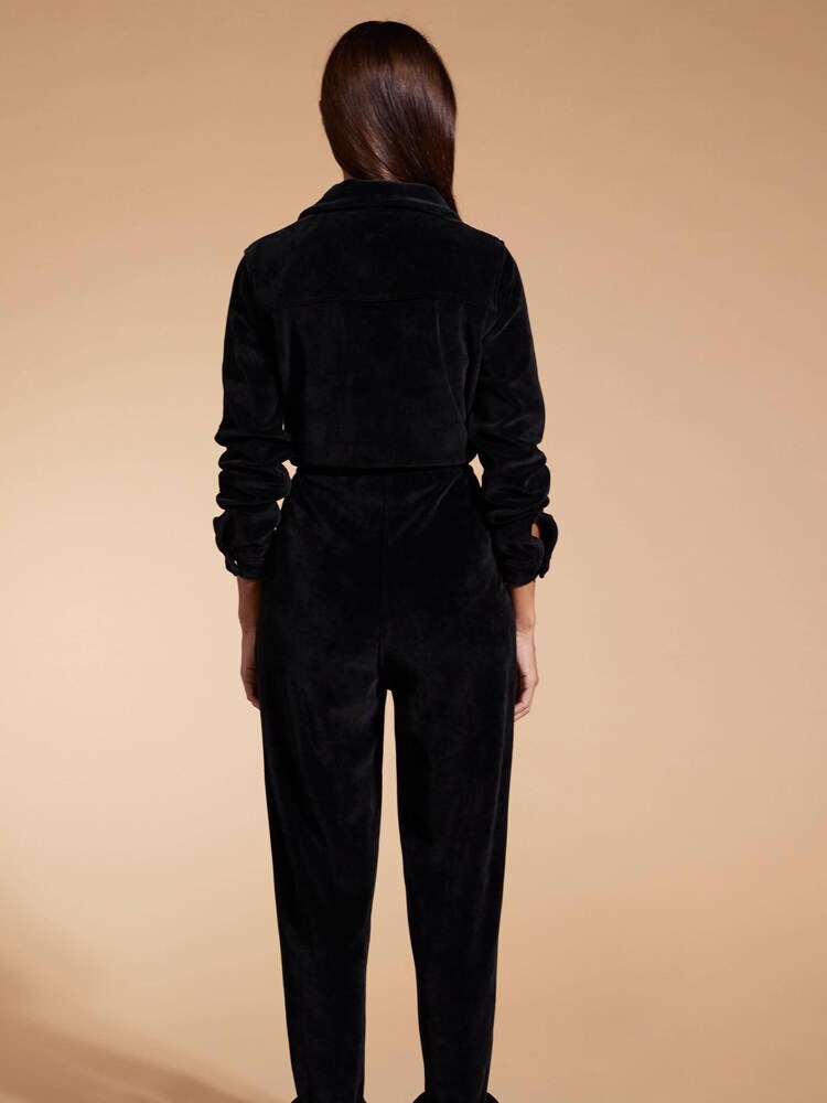 Dancing Leopard Katsumi Jumpsuit - Image 2 of 4 Dancing Leopard Katsumi Jumpsuit - Image 2 of 4