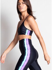 Dancing Leopard Tai Yoga Crop Bra - Image 3 of 4