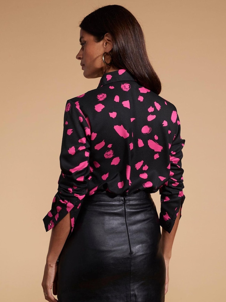 Dancing Leopard Harley Skirt - Image 2 of 3 Dancing Leopard Harley Skirt - Image 2 of 3