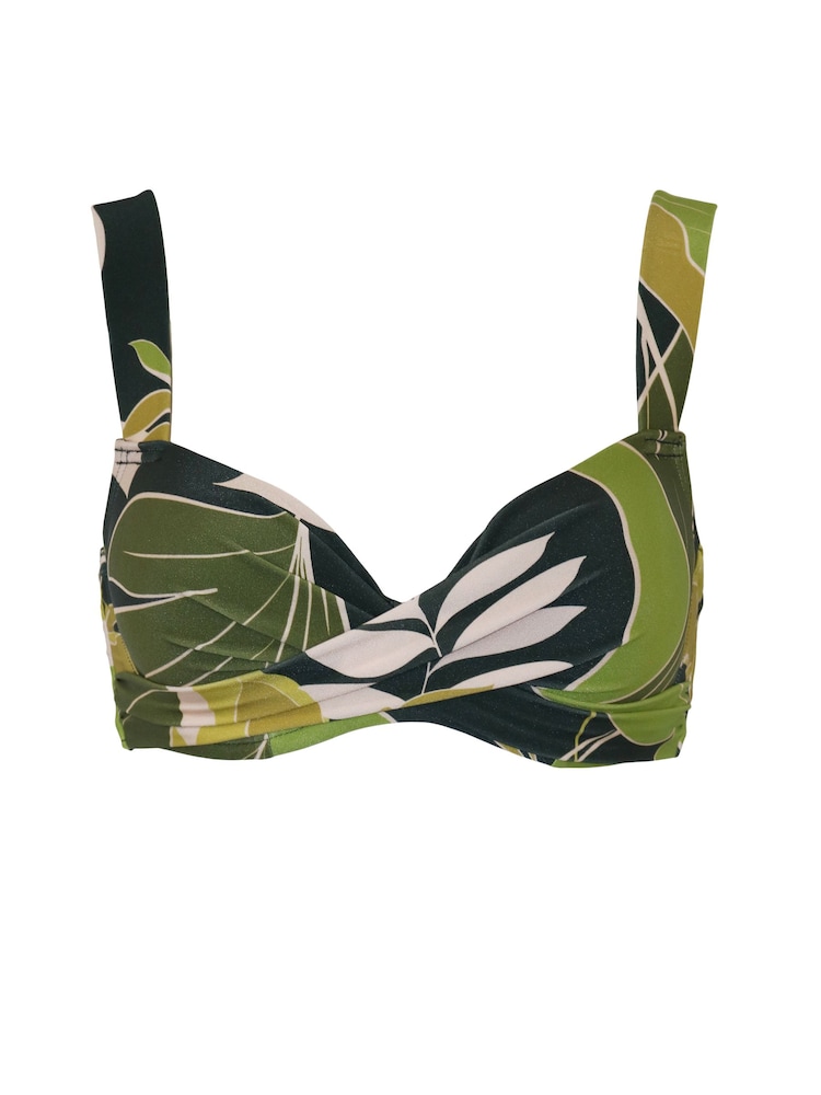 Pour Moi Dolce Vita Non Padded Underwired Bikini Top - Image 3 of 4