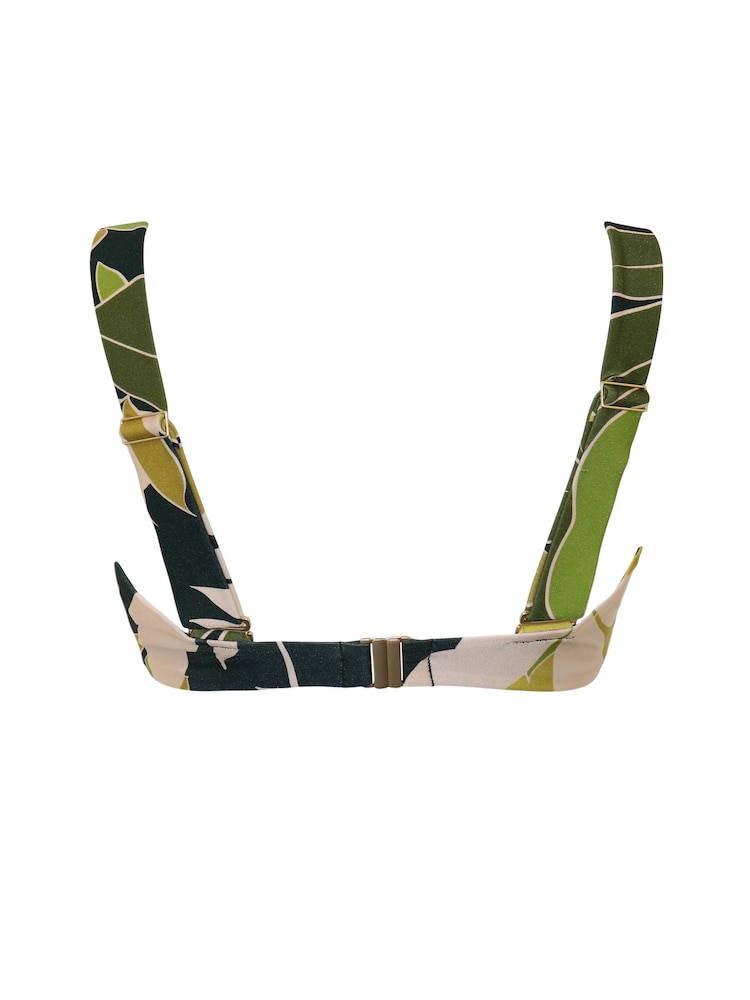 Pour Moi Dolce Vita Non Padded Underwired Bikini Top - Image 4 of 4
