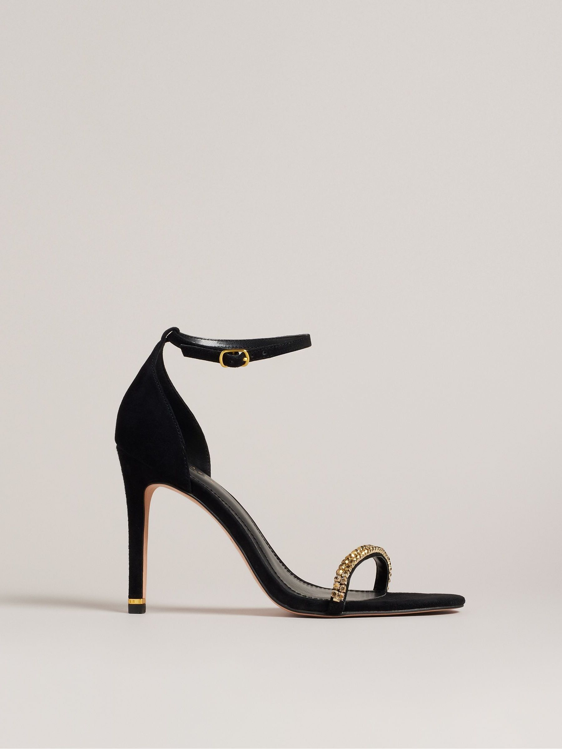 Ted baker high heel sandals discount