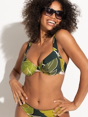 Pour Moi Dolce Vita Non Padded Underwired Bikini Top - Image 1 of 4