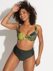 Pour Moi Dolce Vita Non Padded Underwired Bikini Top - Image 2 of 4