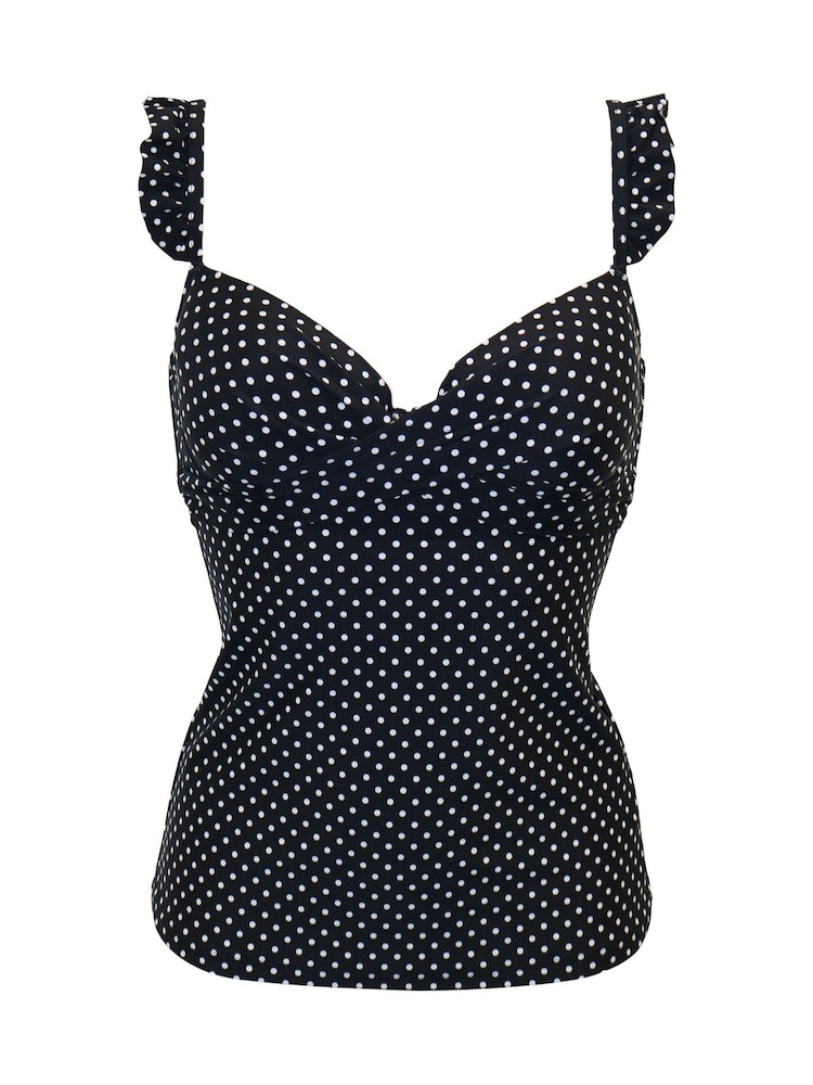 FIREFLY Tankini Da.-Tankini ANTONIA RHOMB BLUE