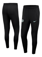 Nike Black Chelsea Strike Training Joggers - Image 1 of 4
