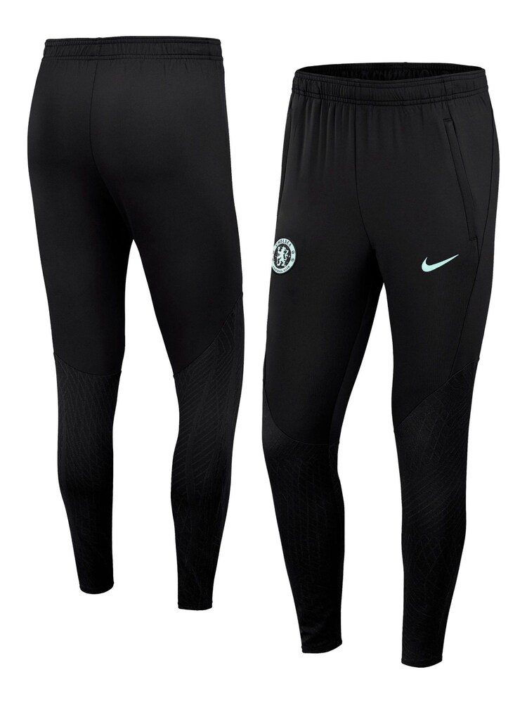 Nike Black Chelsea Strike Training Joggers - Image 1 of 4