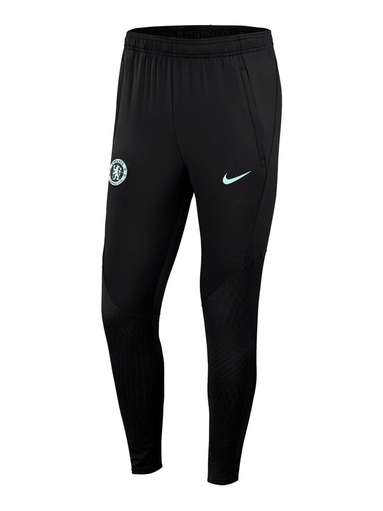 Nike Black Chelsea Strike Training Joggers - Image 2 of 4