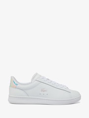 Lacoste Carnaby White Trainers - Image 1 of 6