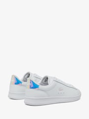 Lacoste Carnaby White Trainers - Image 3 of 6