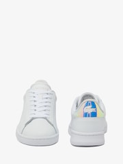 Lacoste Carnaby White Trainers - Image 4 of 6