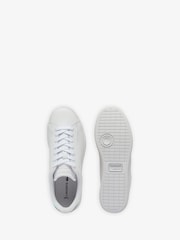 Lacoste Carnaby White Trainers - Image 5 of 6