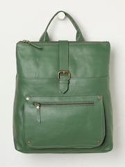 FatFace Green The Ava Backpack - Image 1 of 3