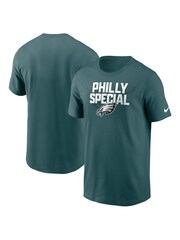 Fanatics Green NFL Philadelphia Eagles Local Essential 100% Cotton T-Shirt - Image 1 of 3