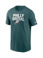 Fanatics Green NFL Philadelphia Eagles Local Essential 100% Cotton T-Shirt - Image 2 of 3