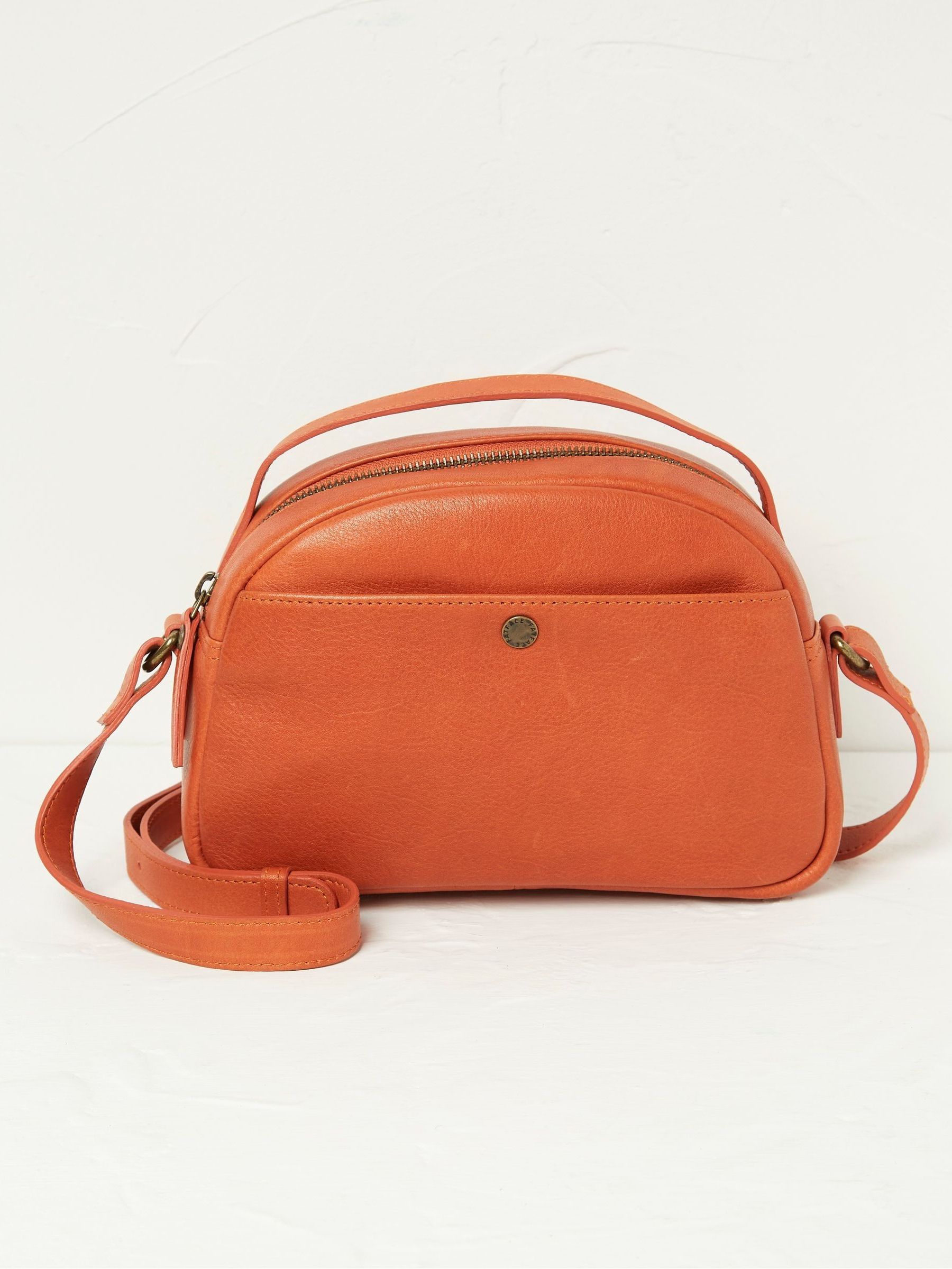 Cross body bag orange clearance