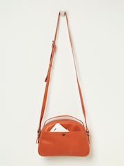 FatFace Orange The Callie Cross-Body Bag - Image 2 of 3