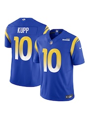 Fanatics Blue NFL Los Angeles Rams Home Limited Jersey - Cooper Kupp - Image 1 of 3