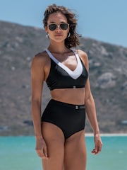 Pour Moi Fifth Avenue - Bikinibroekje met superhoge taille - Image 1 of 4