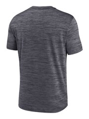 Fanatics Grey NFL Cincinnati Bengals Velocity Arch T-Shirt - Image 3 of 3