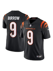 Fanatics NFL Cincinnati Bengals Home Limited Black Jersey - Joe Burrow - Image 1 of 3