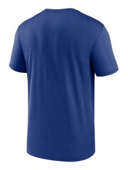 Fanatics Blue MLB Seattle Mariners City Connect Legend Practice Velocity T-Shirt - Image 3 of 3