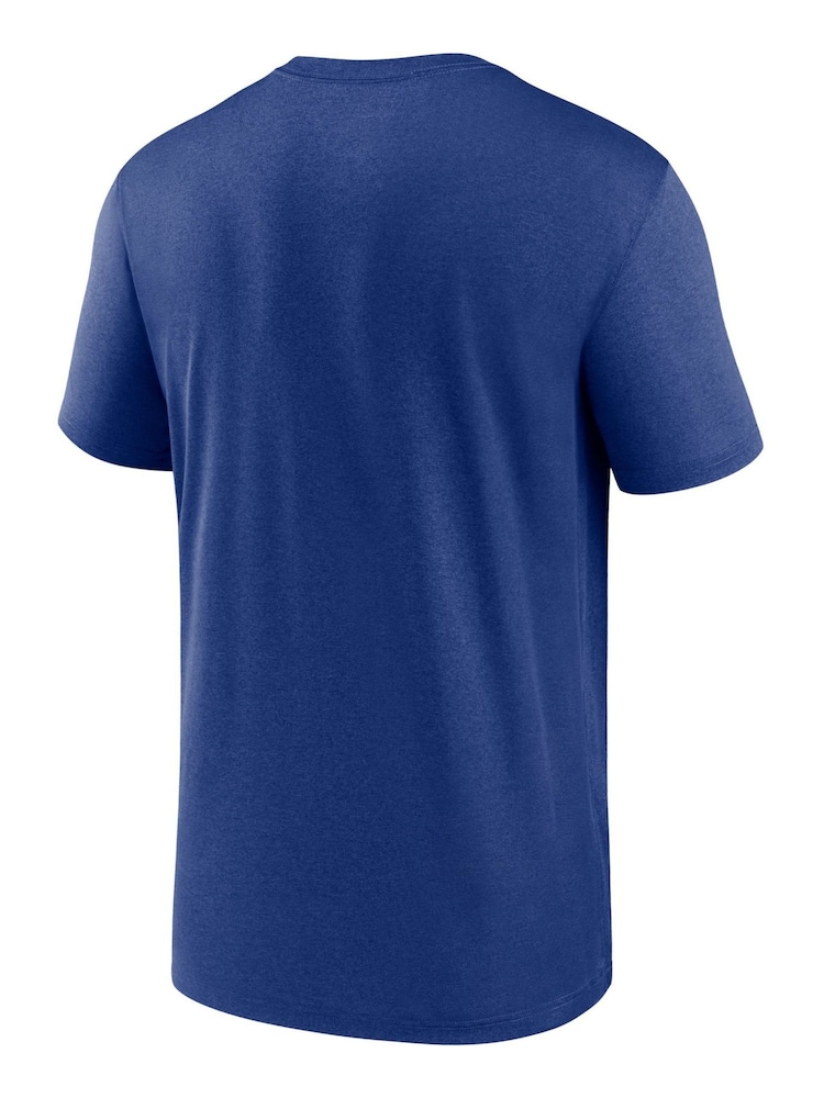 Fanatics Blue MLB Seattle Mariners City Connect Legend Practice Velocity T-Shirt - Image 3 of 3