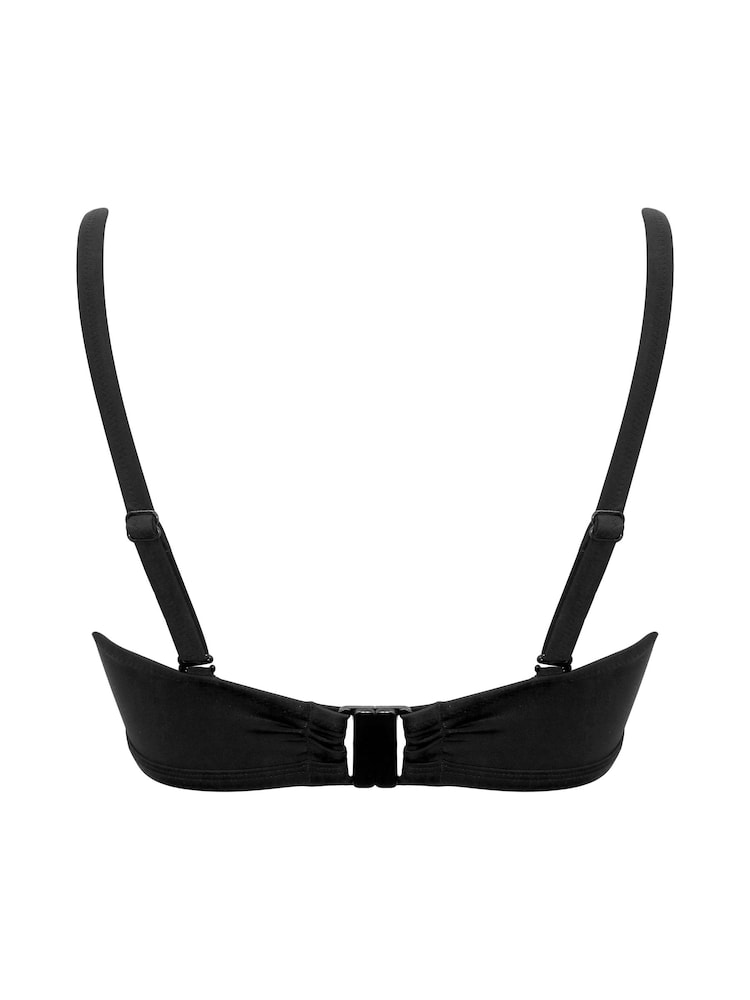 Pour Moi Fifth Avenue Longline Bikini Top - Bild 4 von 4