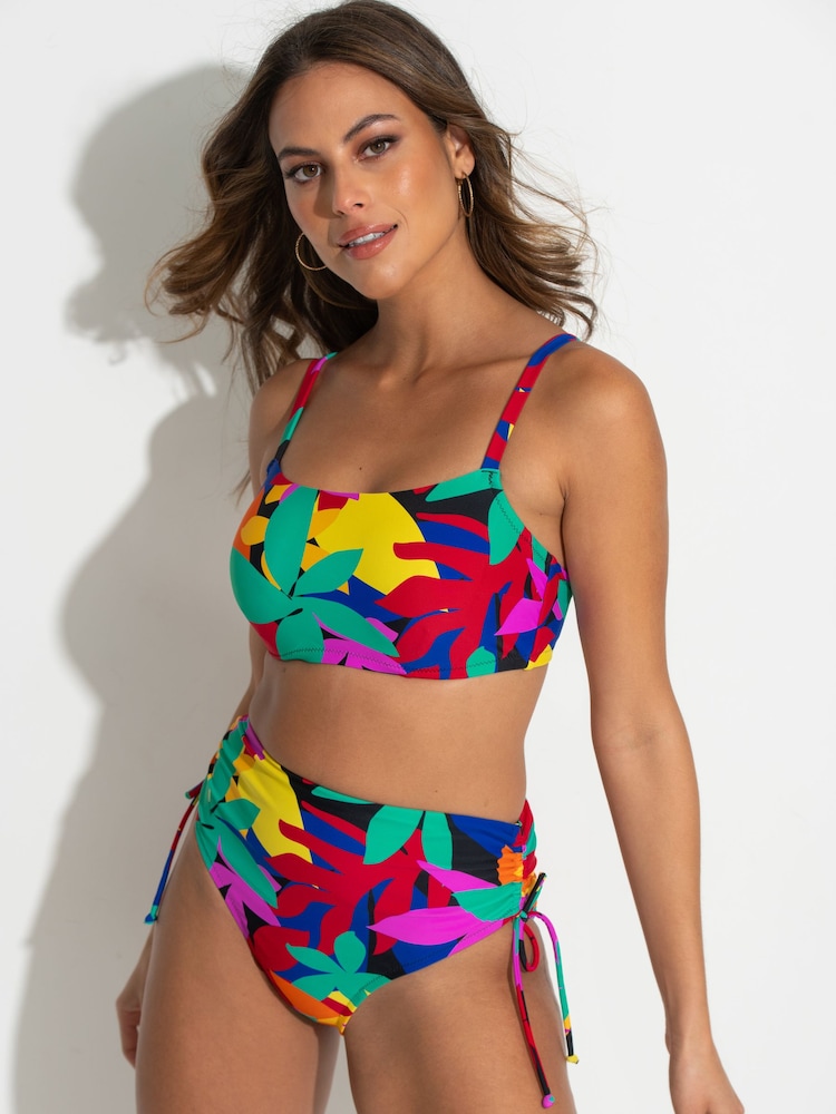 Pour Moi Maya Bay Cami Top Bikini - Imaginea 2 din 4